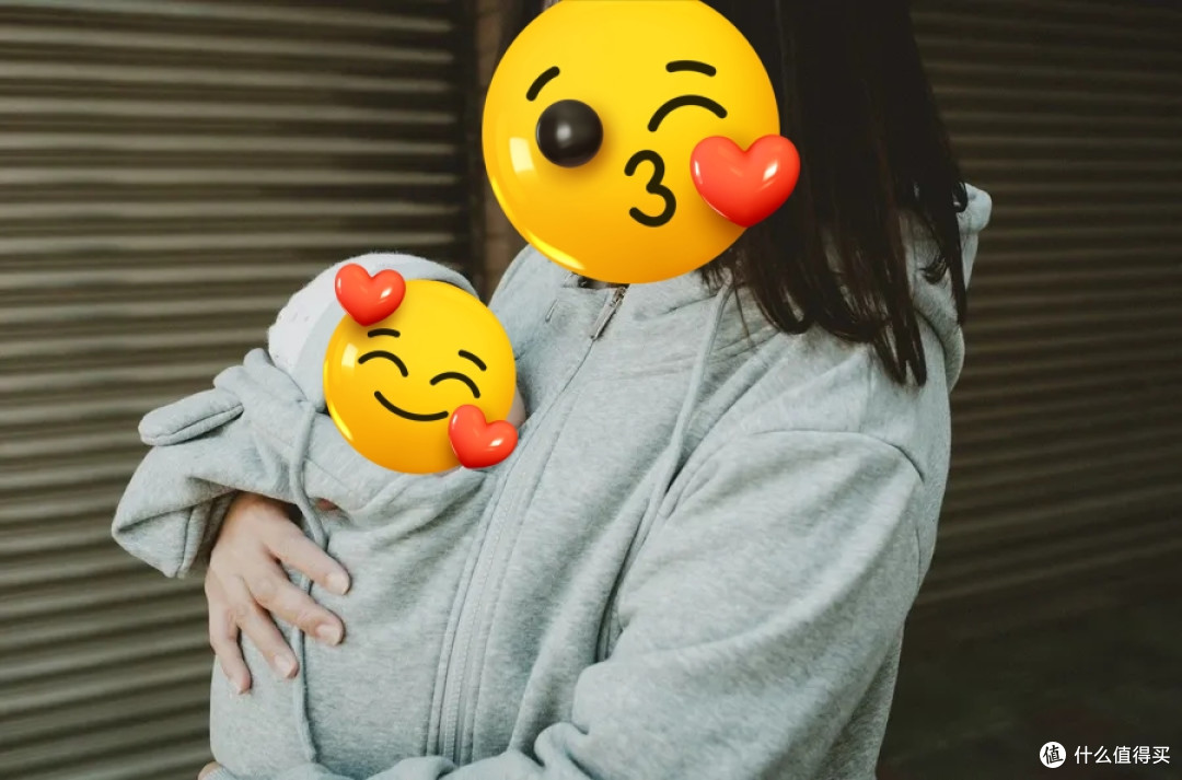 挖到宝!袋鼠妈妈亲子外套,冬天带娃外出终于不慌了