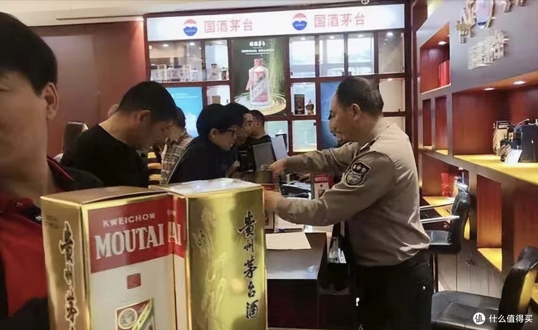 茅台话事人:1499就是飞天标准价格,哪怕闭店一大片也要执行下去