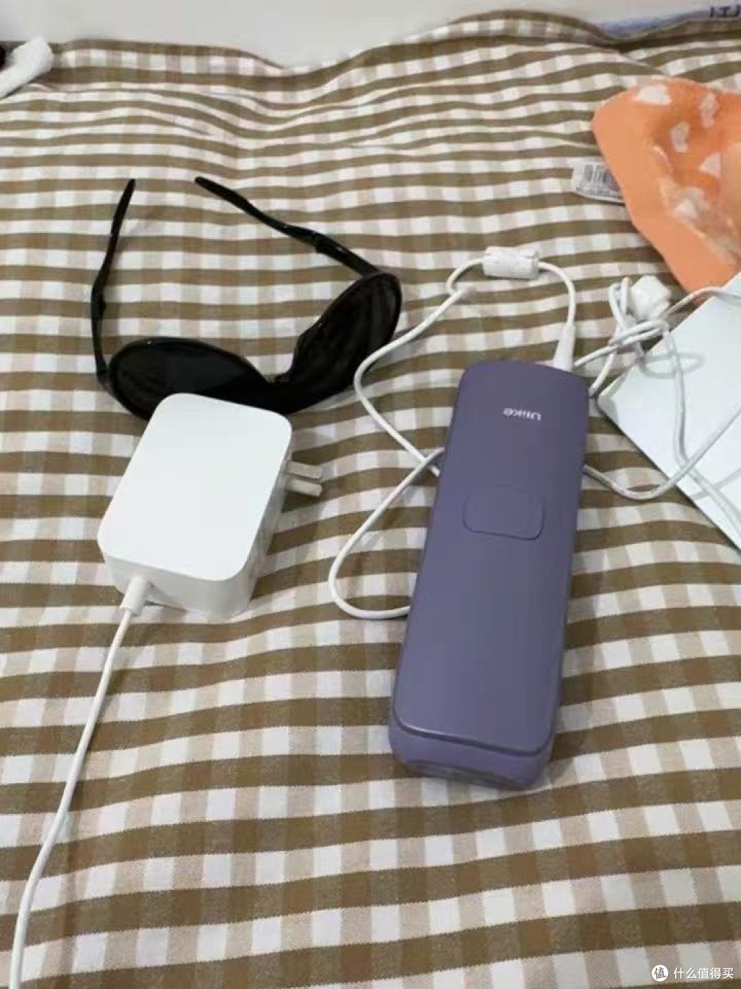Ulike蓝宝石冰点脱毛仪Air4,在家养出丝滑牛奶肌