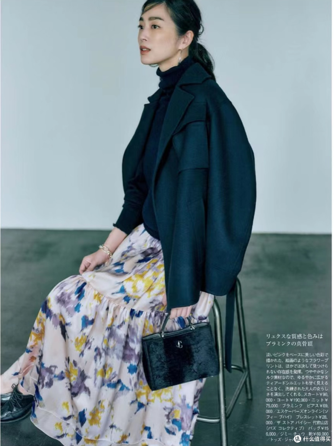睿智女人的冬日小衣橱,真绝了!构建思路+穿搭重点,全给你了!