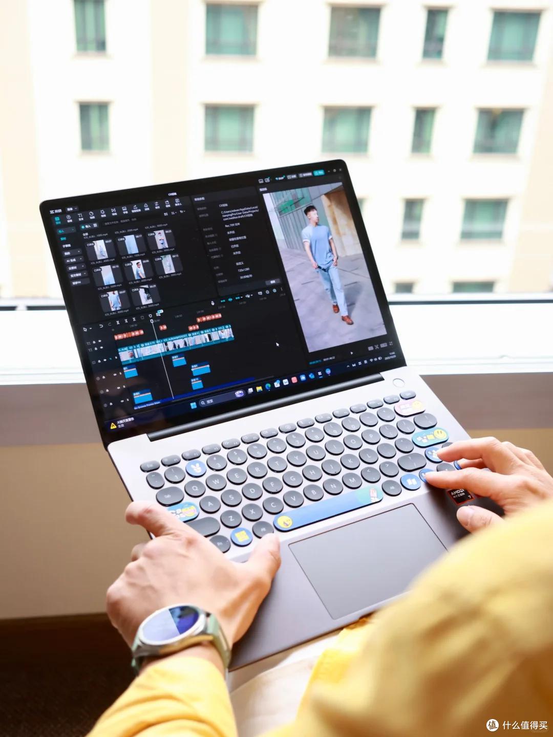 拒绝参数内卷的平庸:WIKO Hi MateBook 14,凭什么成最大黑马?