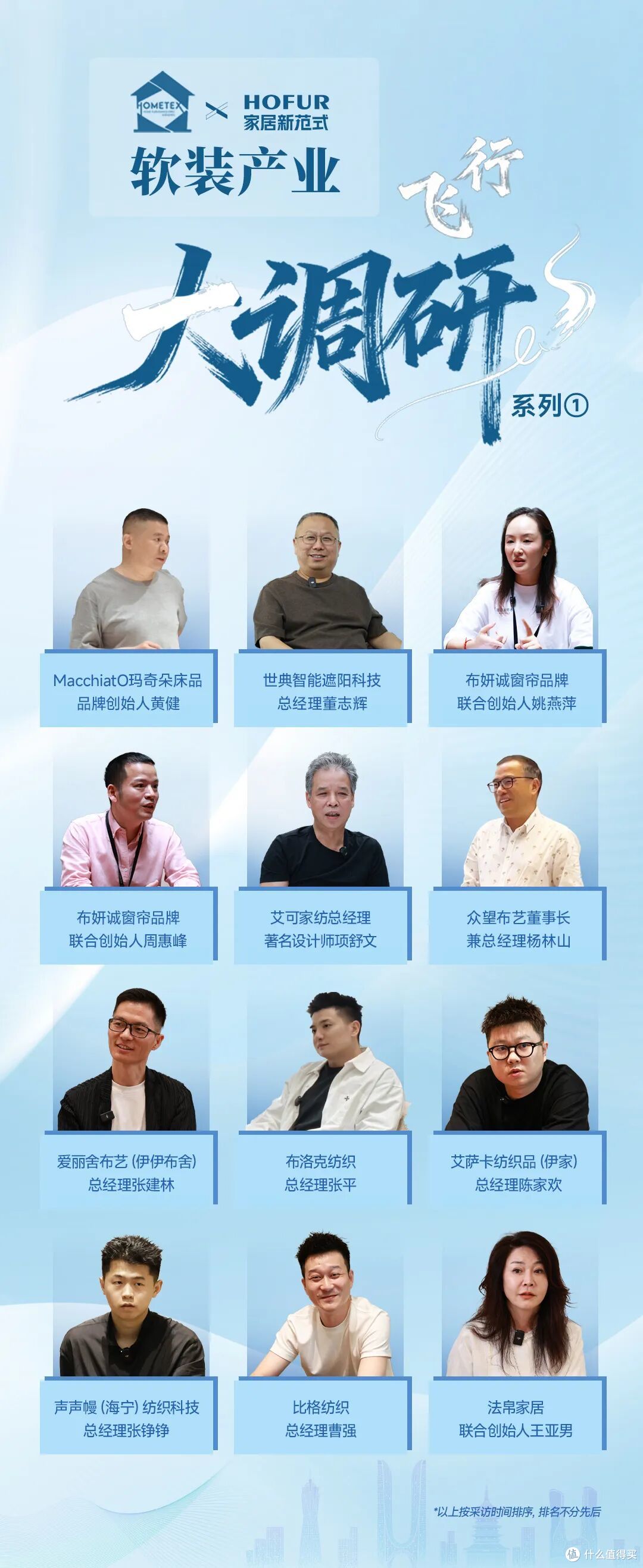 软装产业飞行大调研①:解码20+企业掌门的“变”与“不变”