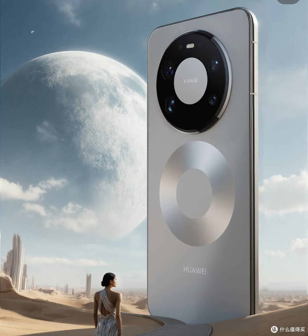 户外官宣即封神!Mate80 ProMax凭硬实力改写高端旗舰格局
