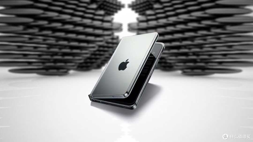 折叠iPhone电池曝光,我心动了