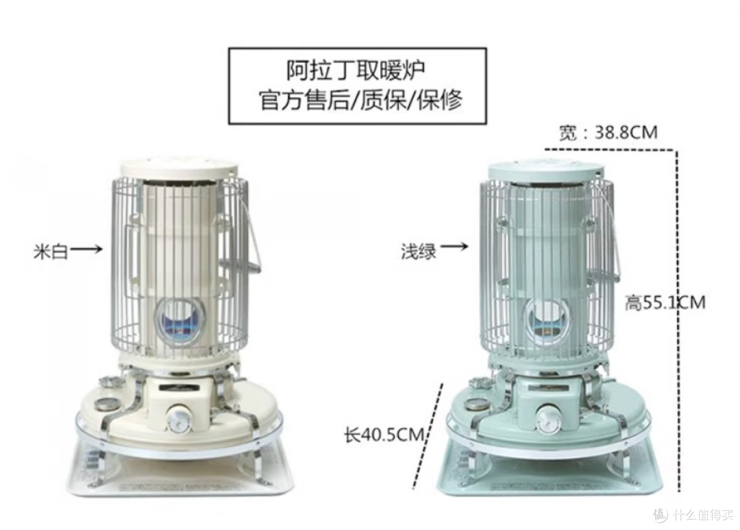 南方朋友,准备点取暖设备吧:我们这开始取暖了!