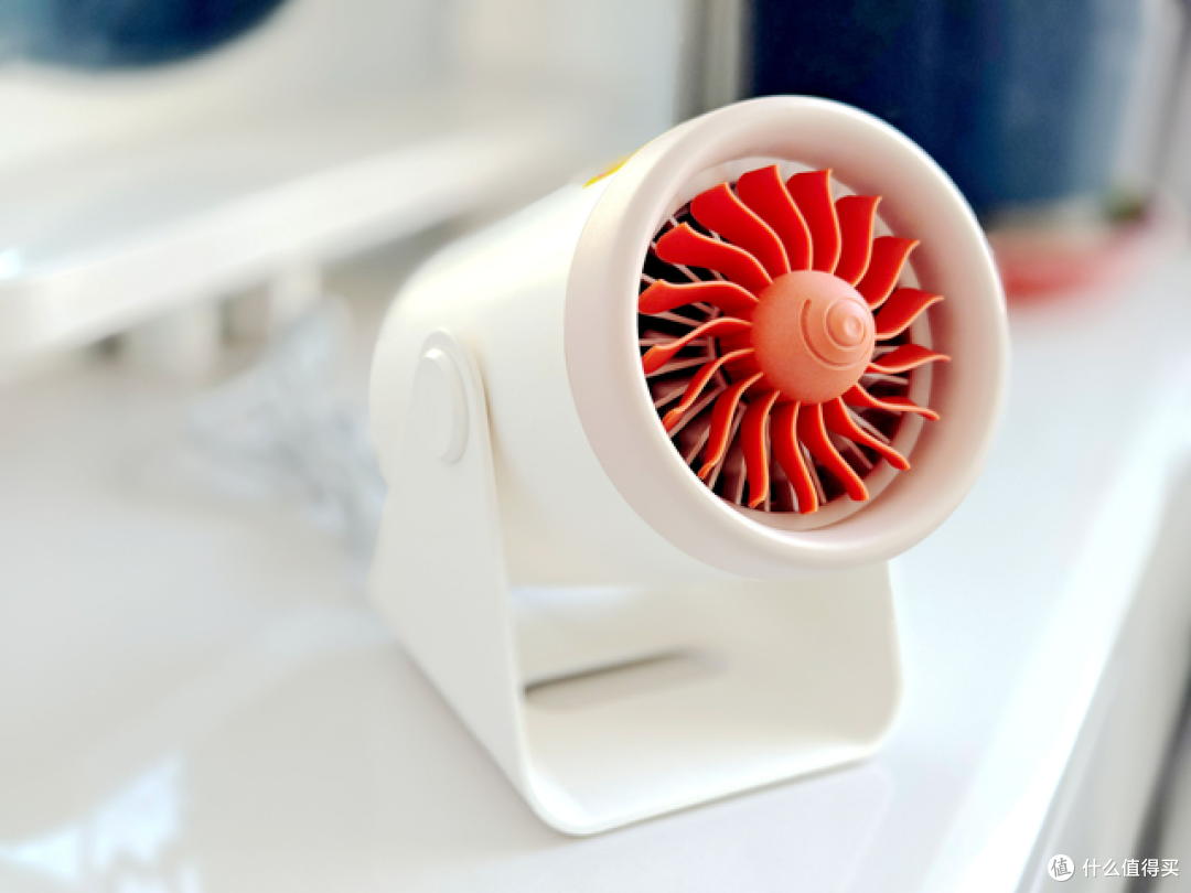 2秒速热+低噪省电，爱了爱了，西圣Warm mini暖风机太懂打工人