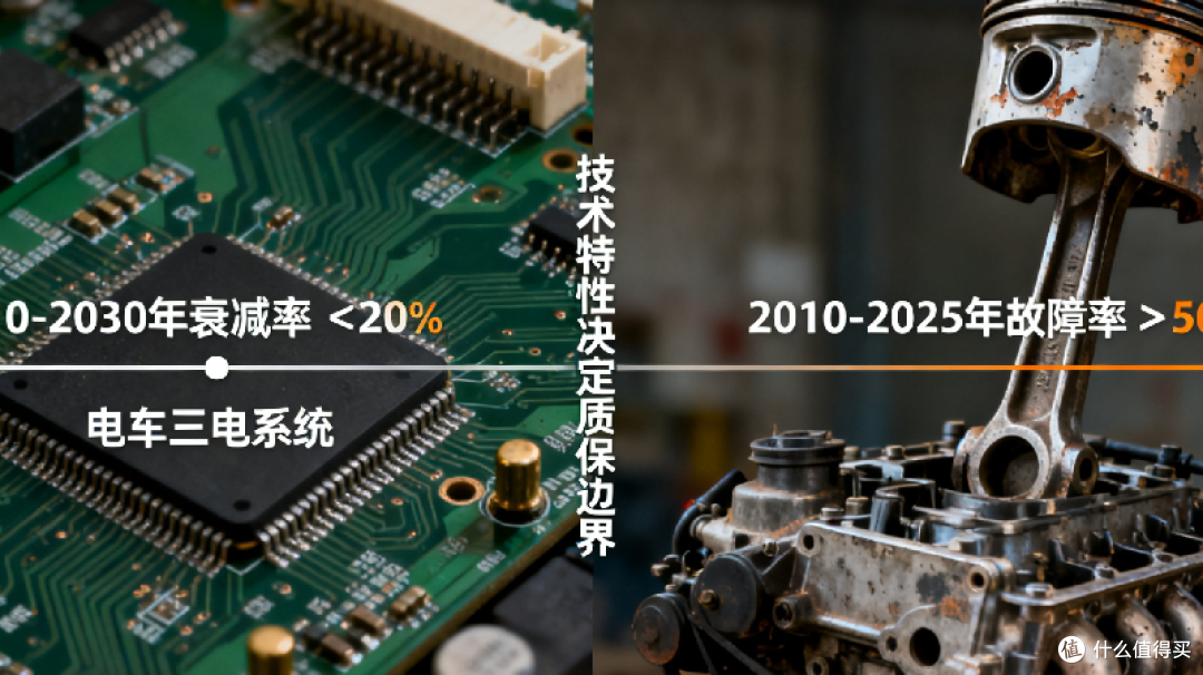 电车能终身质保,油车为何不行?