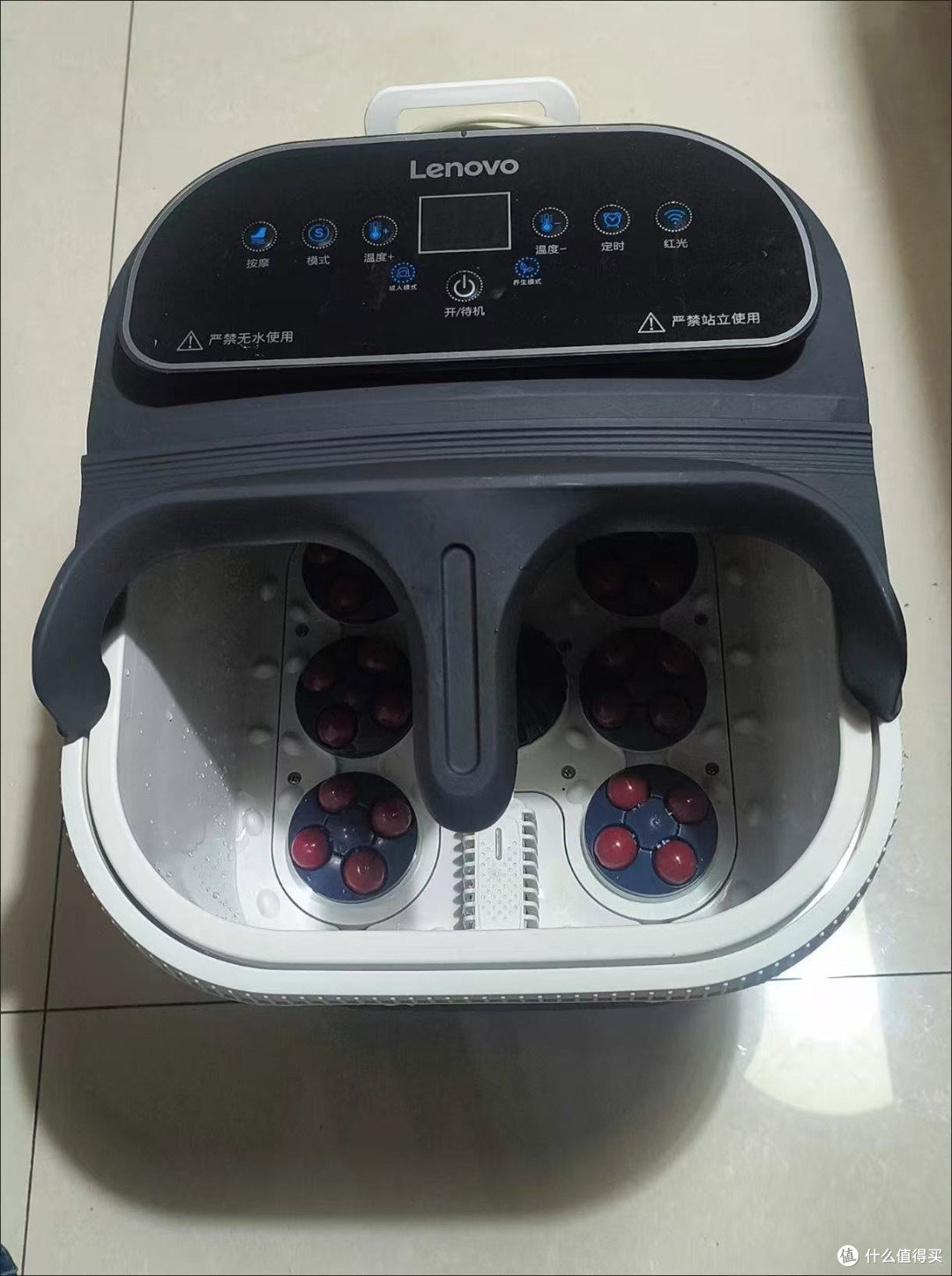 全自动按摩泡脚桶