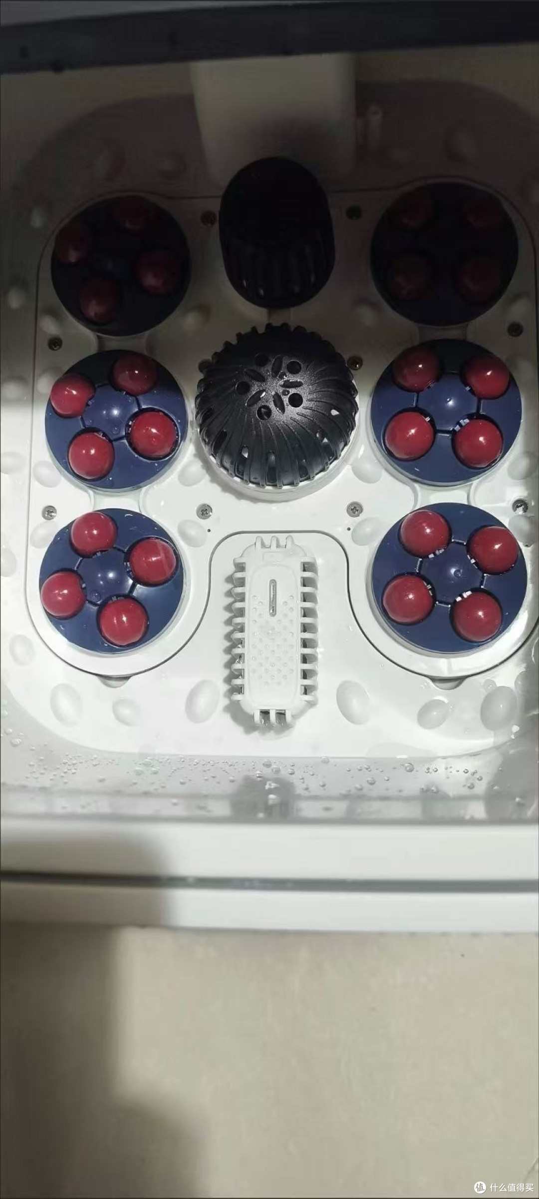 全自动按摩泡脚桶