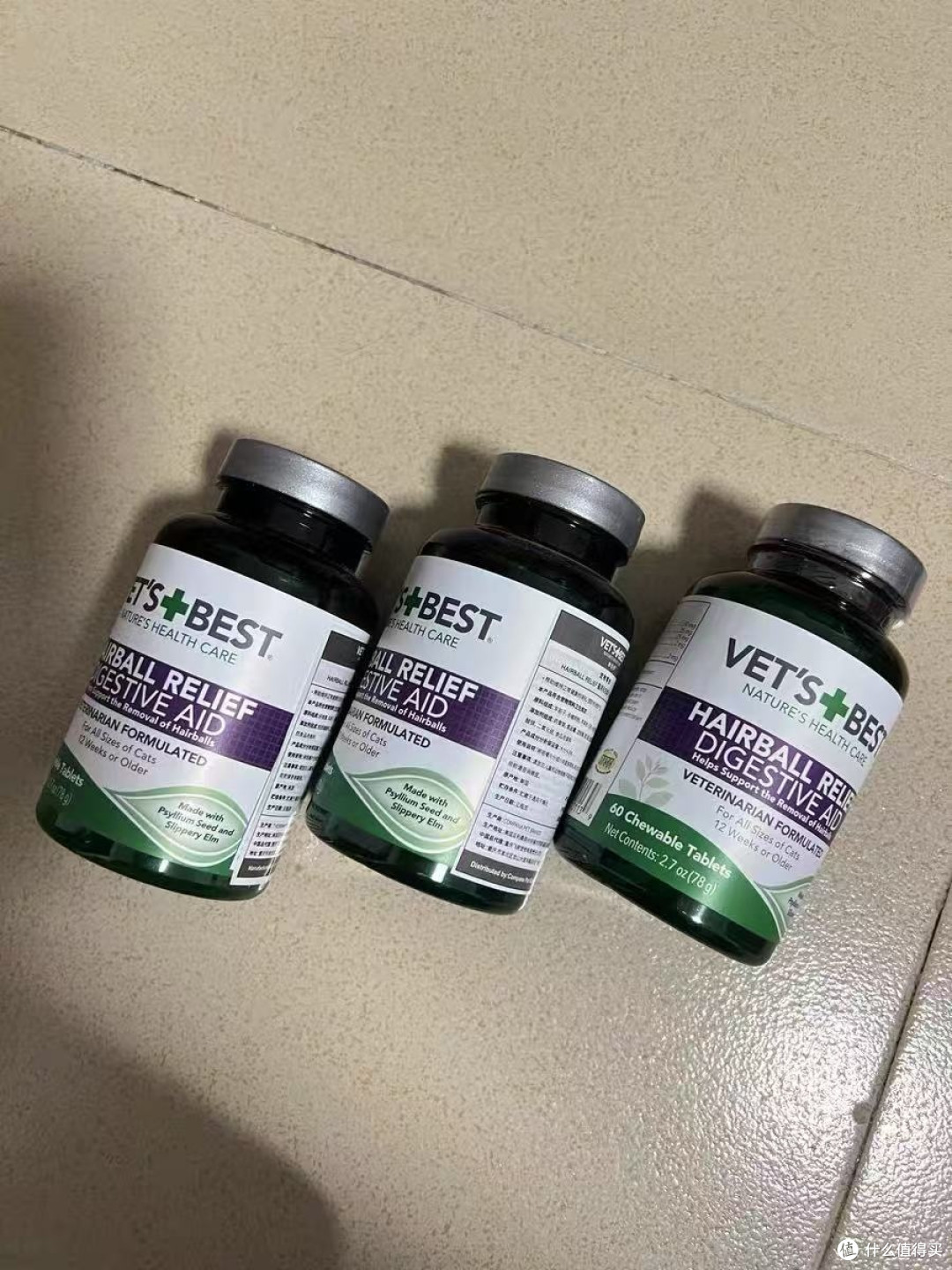 植物配方猫草片改善猫咪健康状况