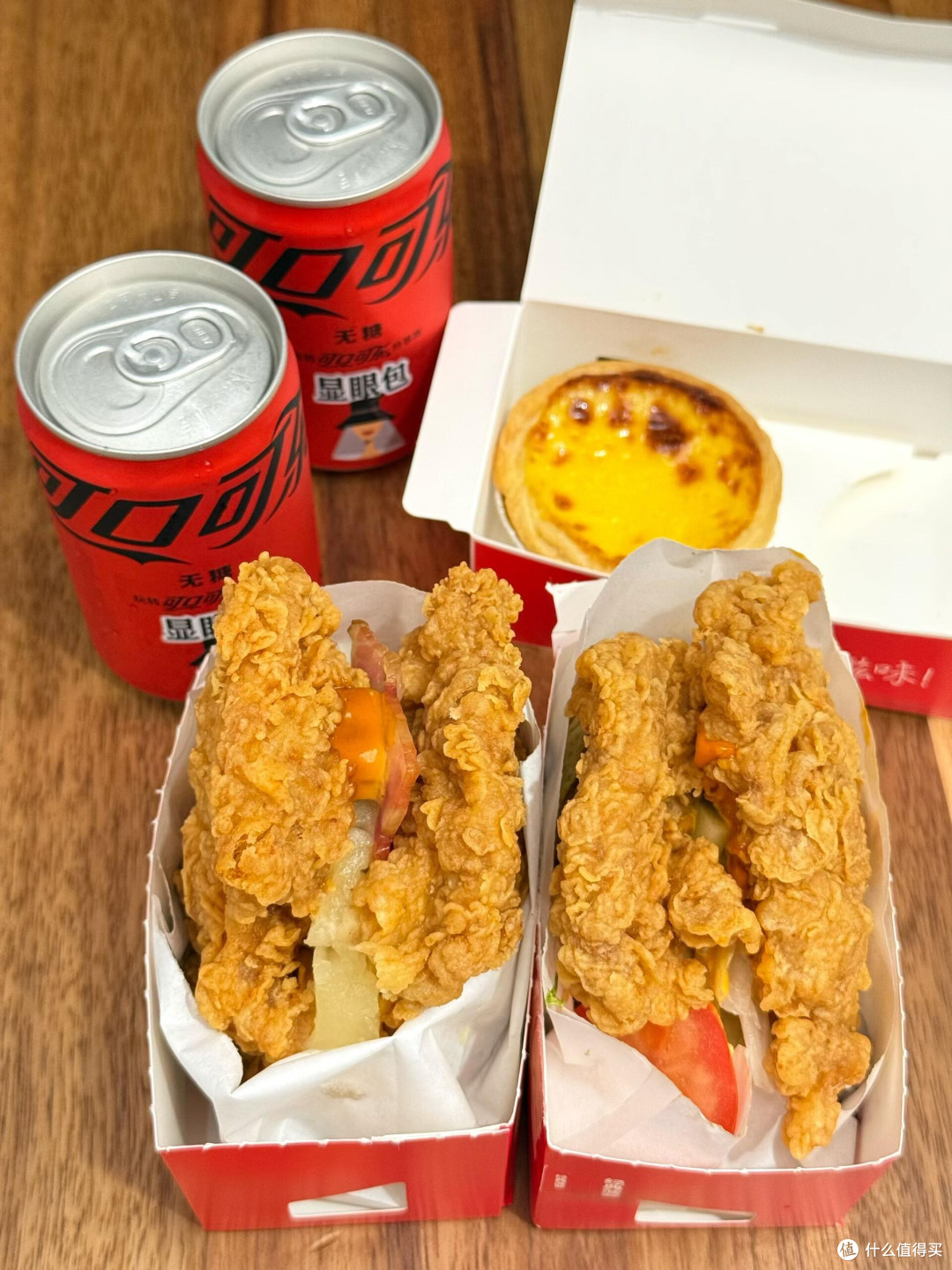 肯爷爷肉霸堡实测,这款闭眼冲~