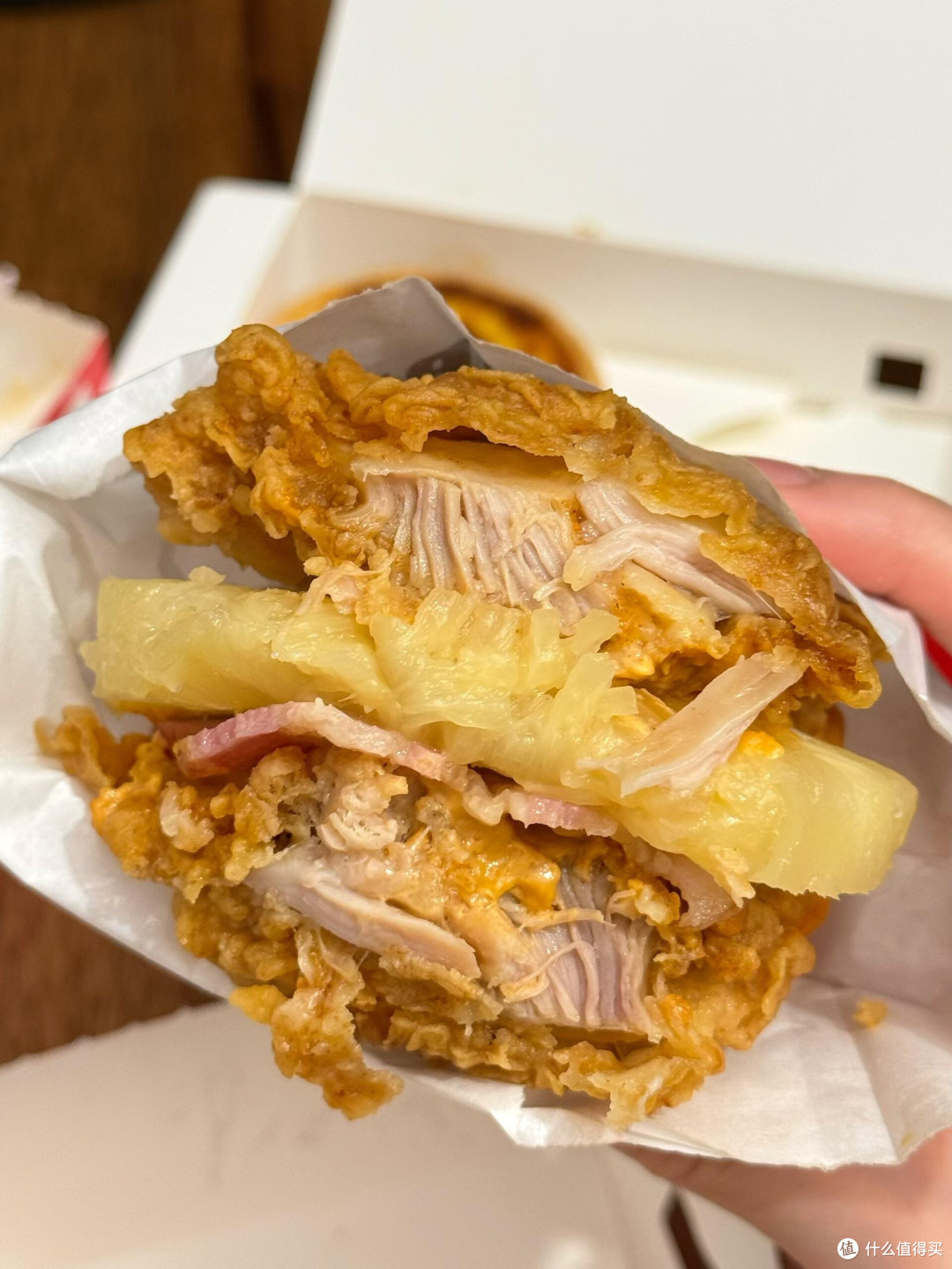 肯爷爷肉霸堡实测,这款闭眼冲~