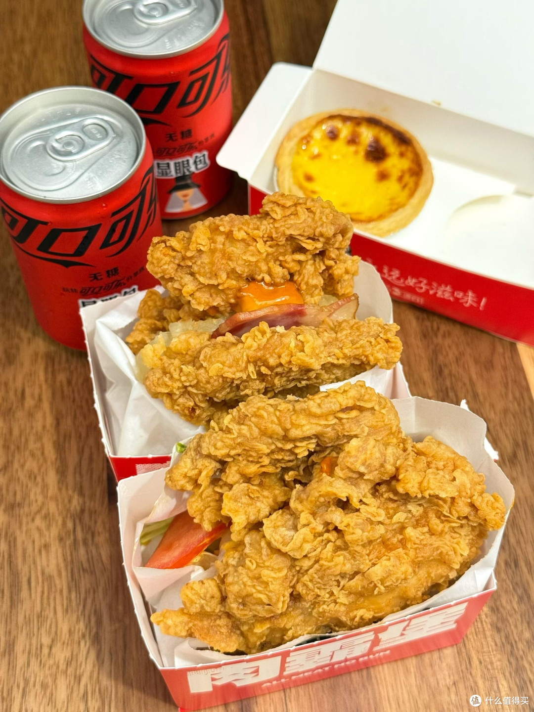 肯爷爷肉霸堡实测，这款闭眼冲～