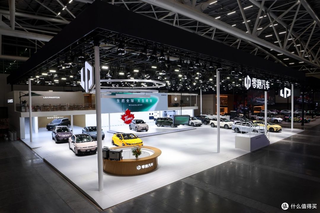 智能精品长续航SUV 零跑A10广州车展开启全球首秀