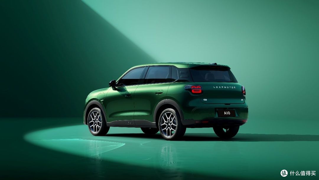智能精品长续航SUV 零跑A10广州车展开启全球首秀