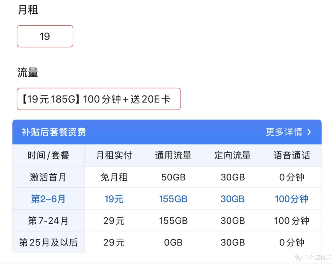 基本“免费”的电信星卡,看到抓紧码住,185G流量+100分钟通话!