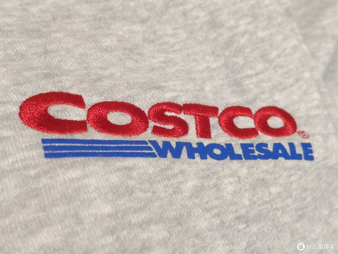 19.9元买入大码的Costco高品质外贸加棉卫裤,简直太划算了!