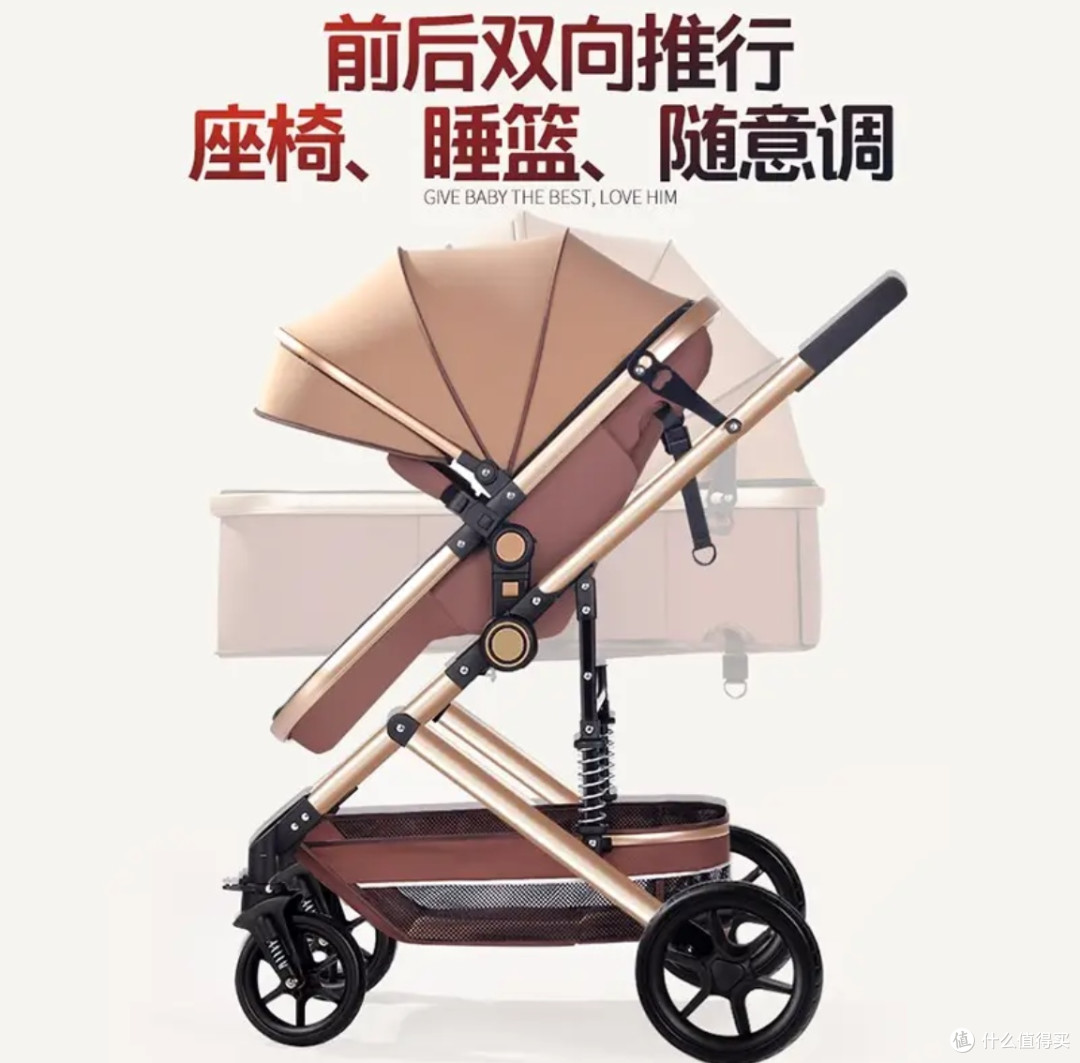 双11挖到宝!ANGI BABY婴儿推车开箱,宝妈带娃出行幸福感拉满