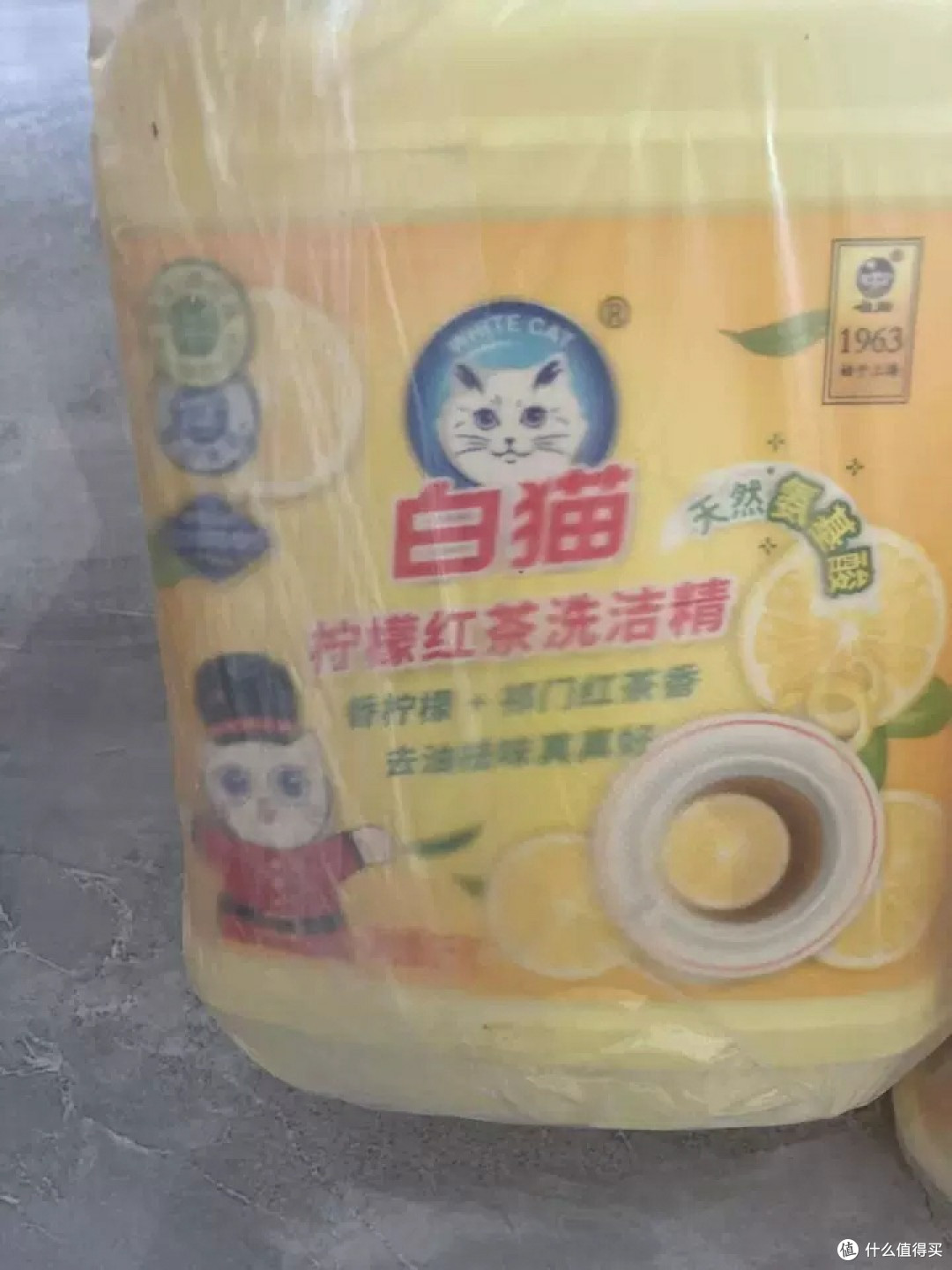 白猫柠檬红茶洗洁精:适用场景大揭秘