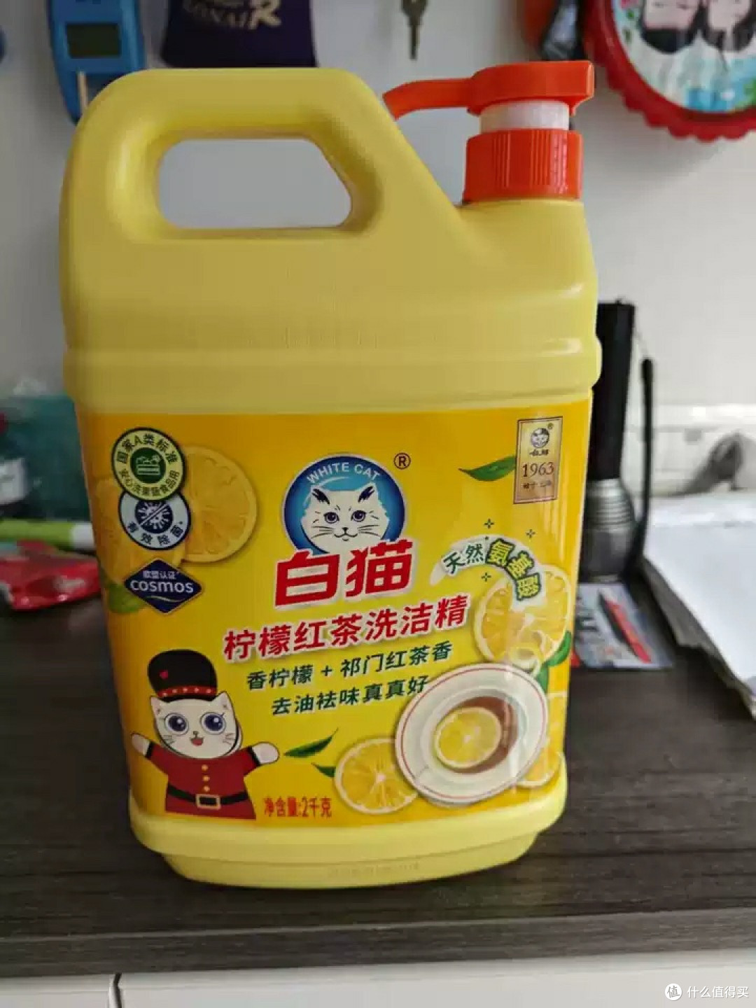 白猫柠檬红茶洗洁精：适用场景大揭秘