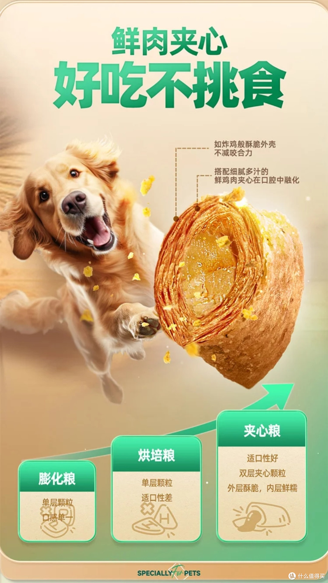 耐威克鲜肉夹心酥深度测评