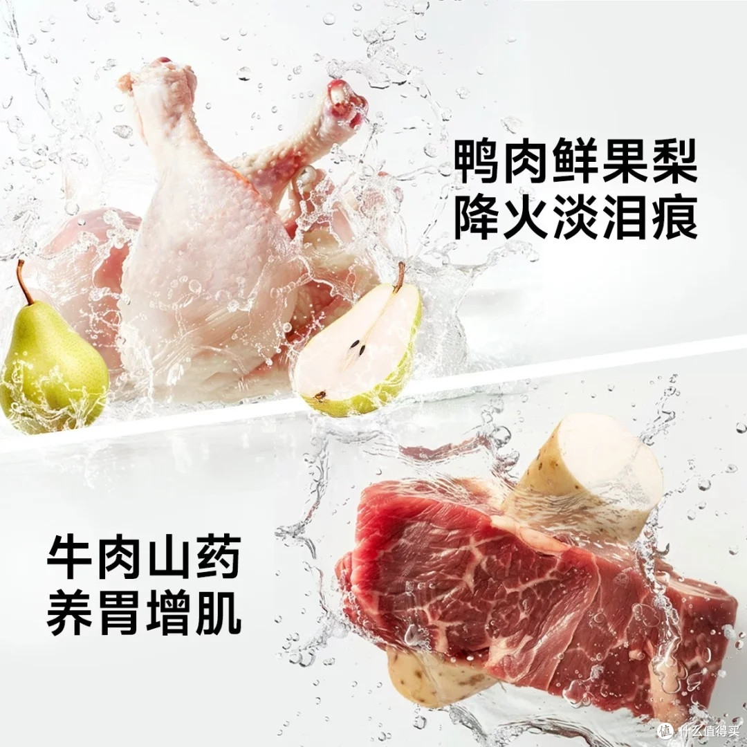 威尔逊馋嘴鸭肉梨狗粮深度测评