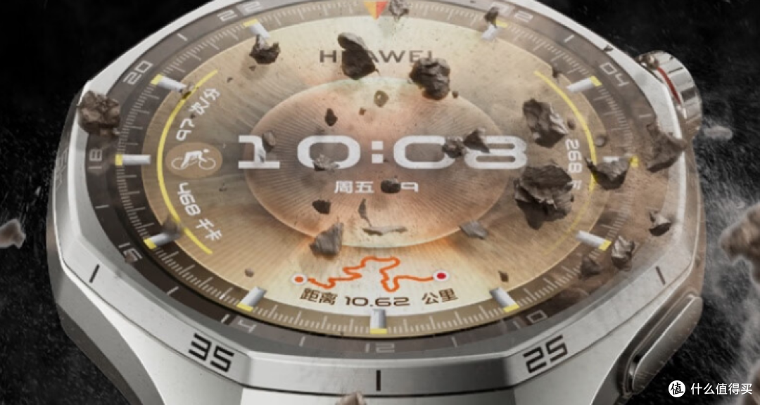 华为GT 6 Pro 和 WATCH 5智能运动手表怎么选？