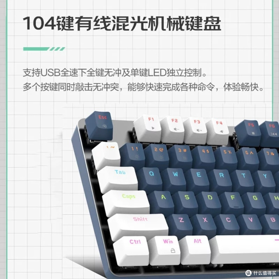 联想MK5键盘深度体验报告