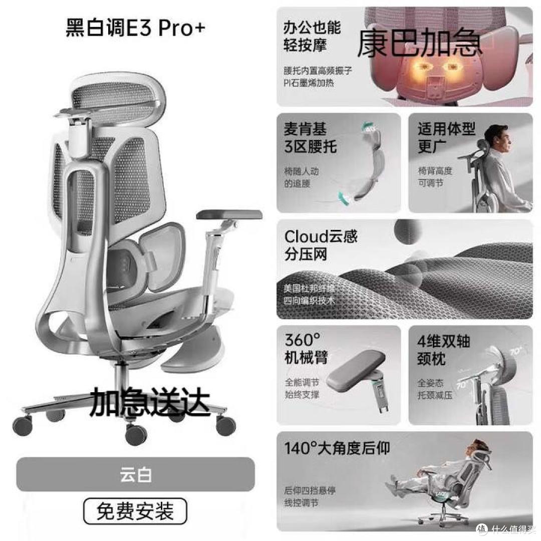 人体工学椅哪个牌子值得买？2025年15大热门人体工学椅品牌推荐