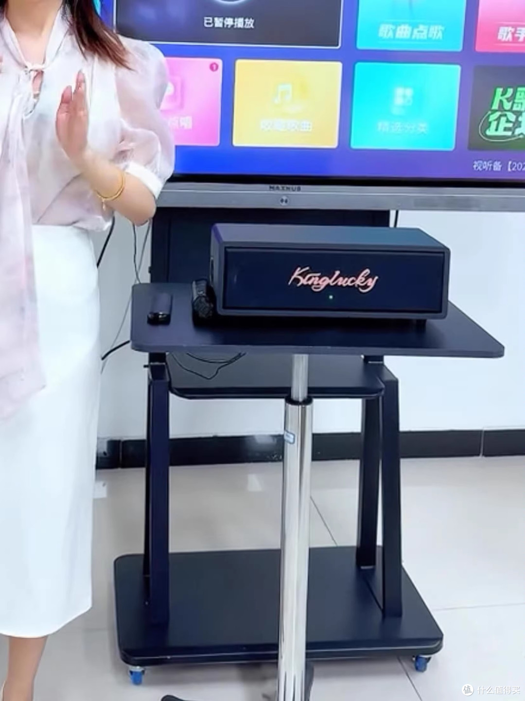 家庭K歌神器,金运K3音响套装