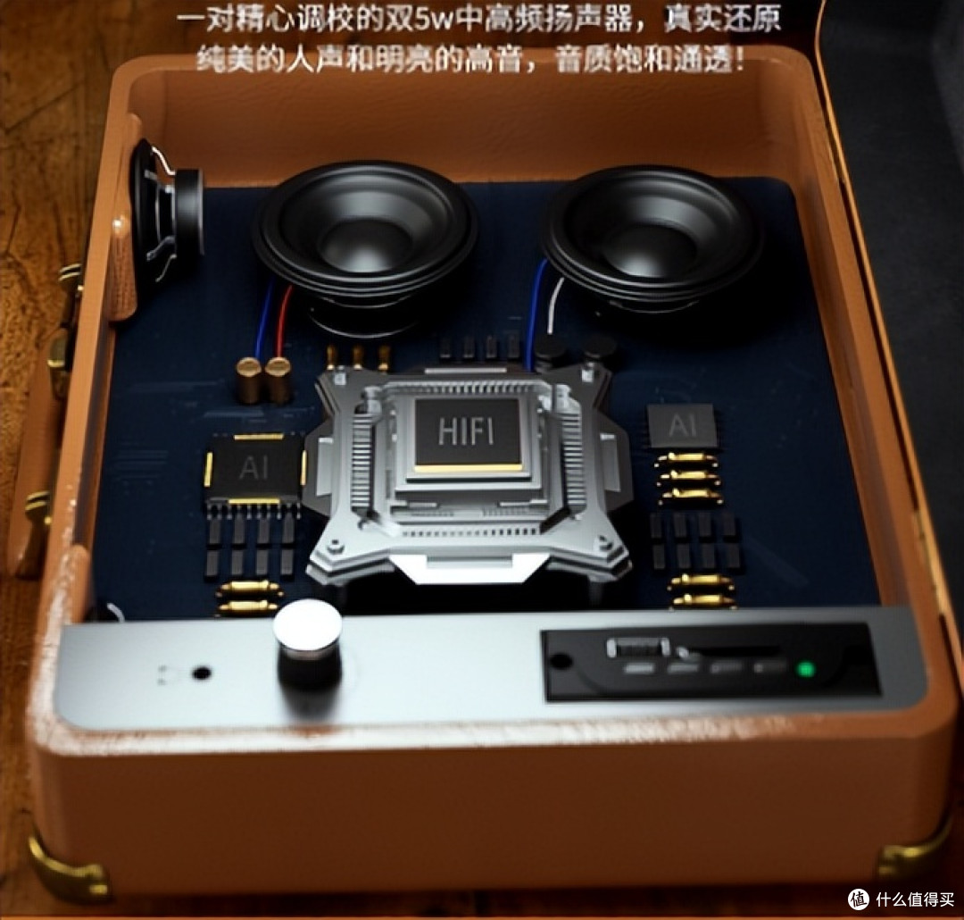 花小钱搞大事!黑胶唱片机开箱实测,谁才是租房党本命?