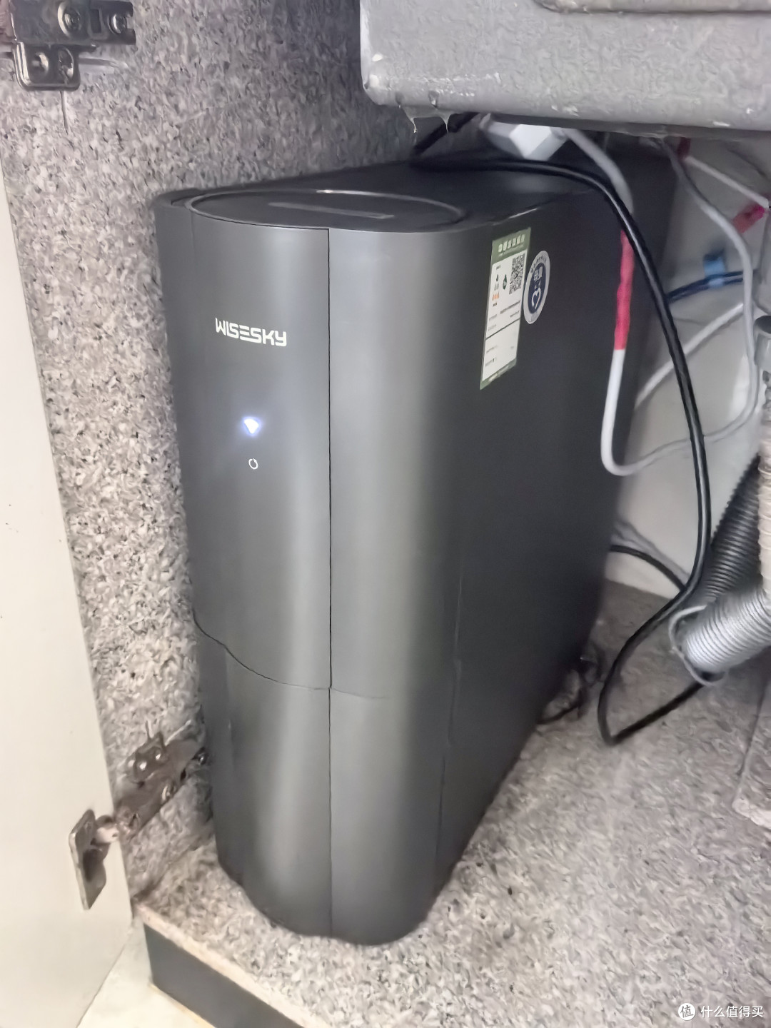 韦思卡尔2200G大水量净热净水器M7