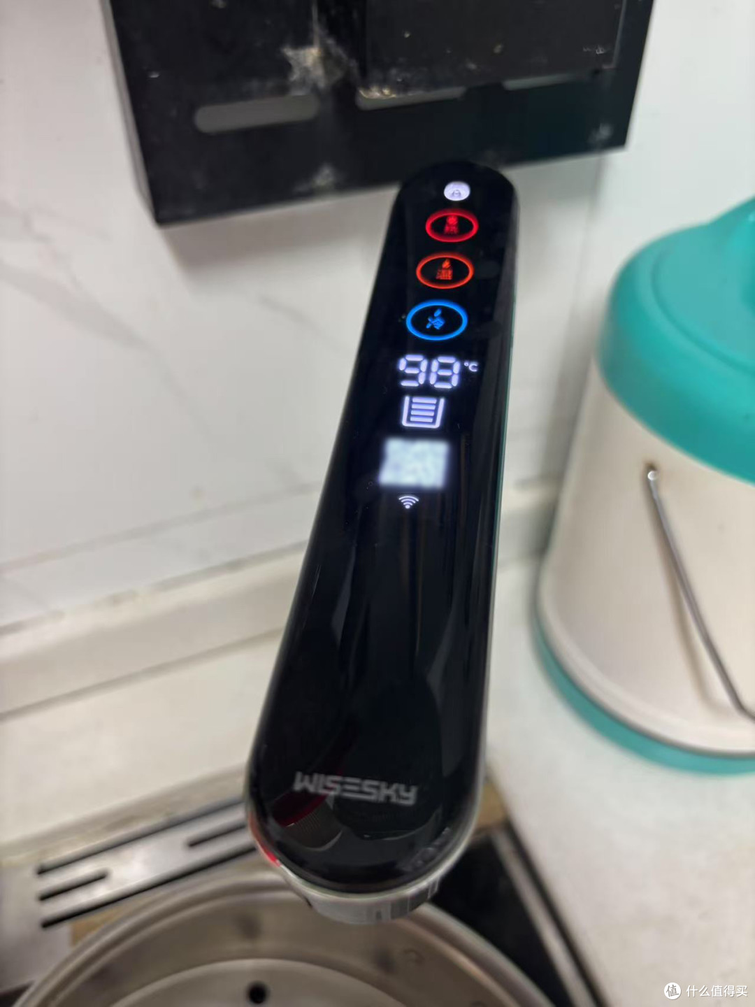 韦思卡尔2200G大水量净热净水器M7