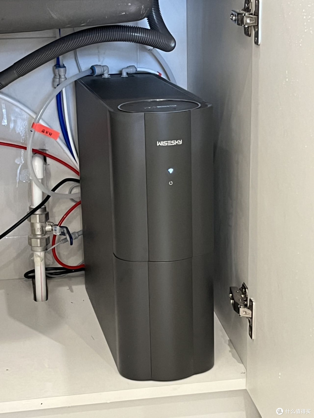 韦思卡尔2200G大水量净热净水器M7