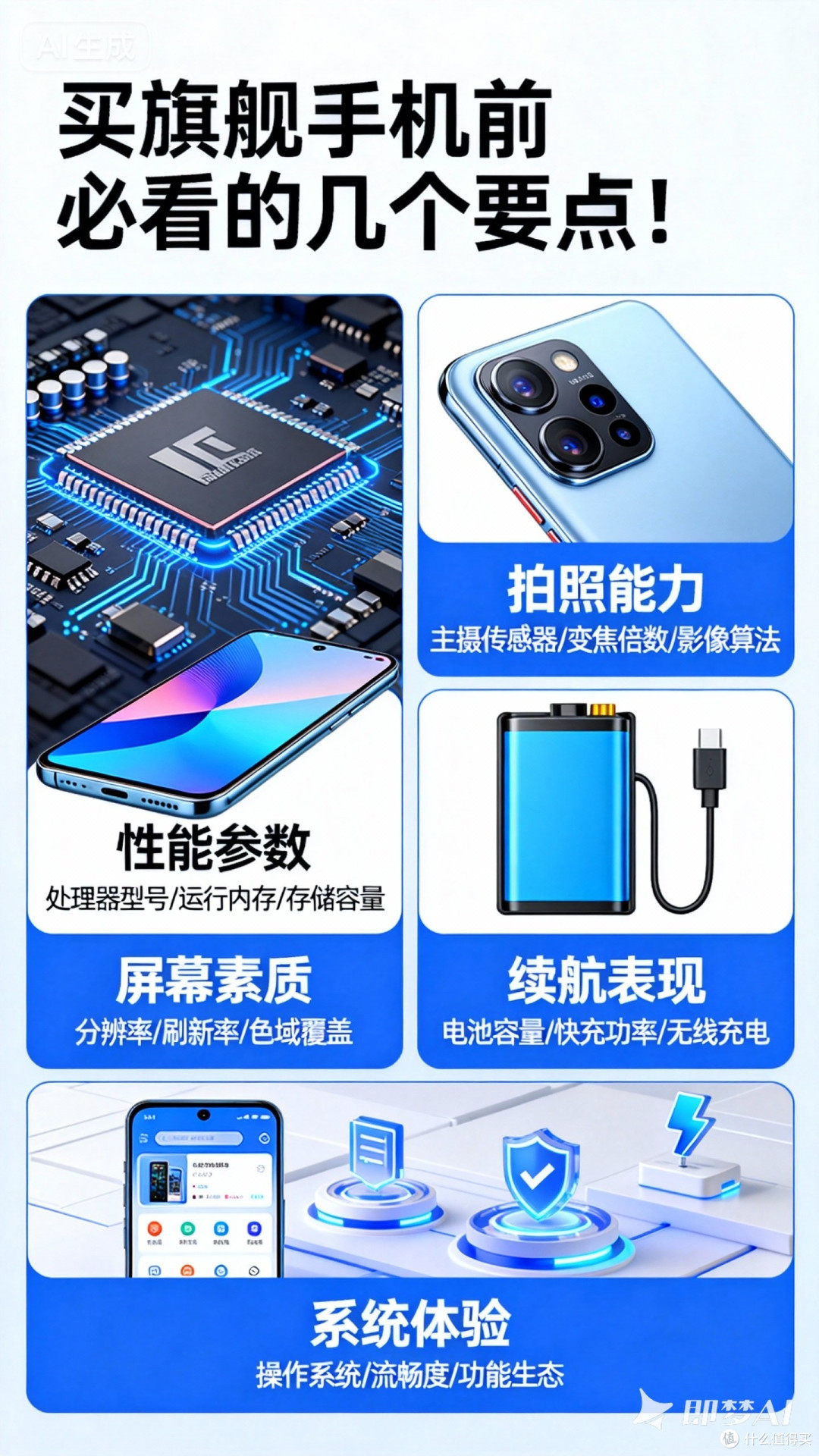 买旗舰手机前必看的几个要点!