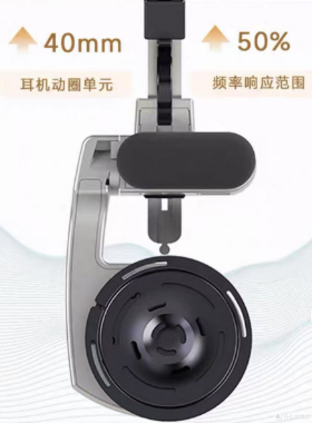 百元头戴式耳机推荐?好看好戴的复古风whatplus耳机体验!