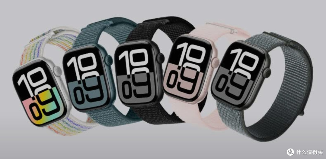 运动与健康的智能伙伴 —苹果 Apple Watch Series 9 智能手表