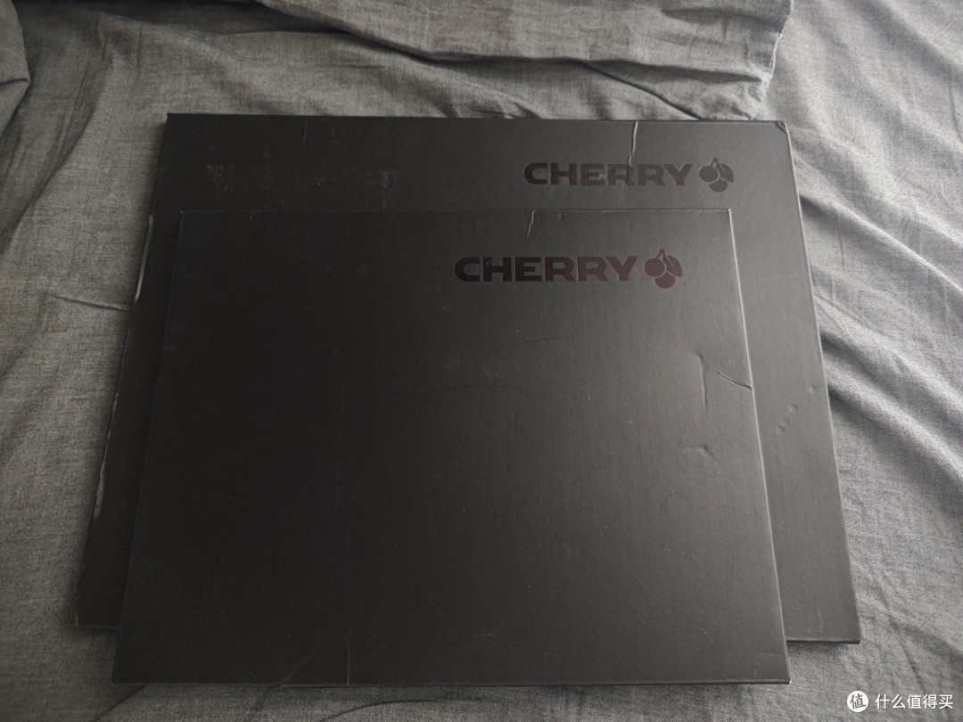 买不起Cherry的键盘,鼠标垫还是买得起
