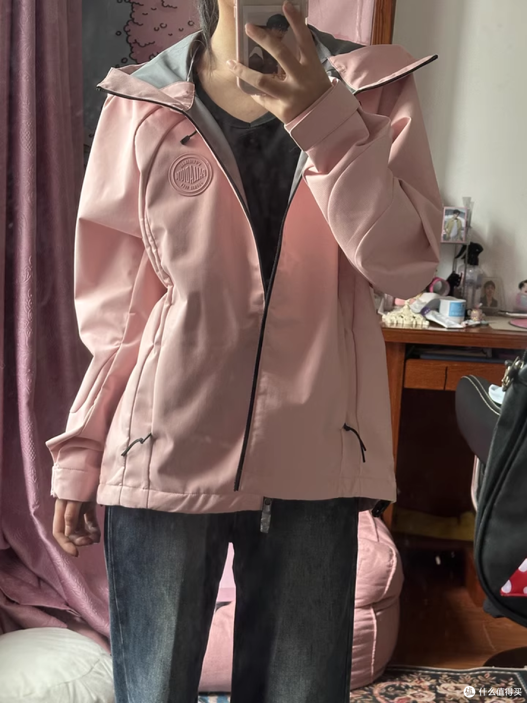 软到犯规!帕拉丁冲锋衣让冷天运动超有盼头