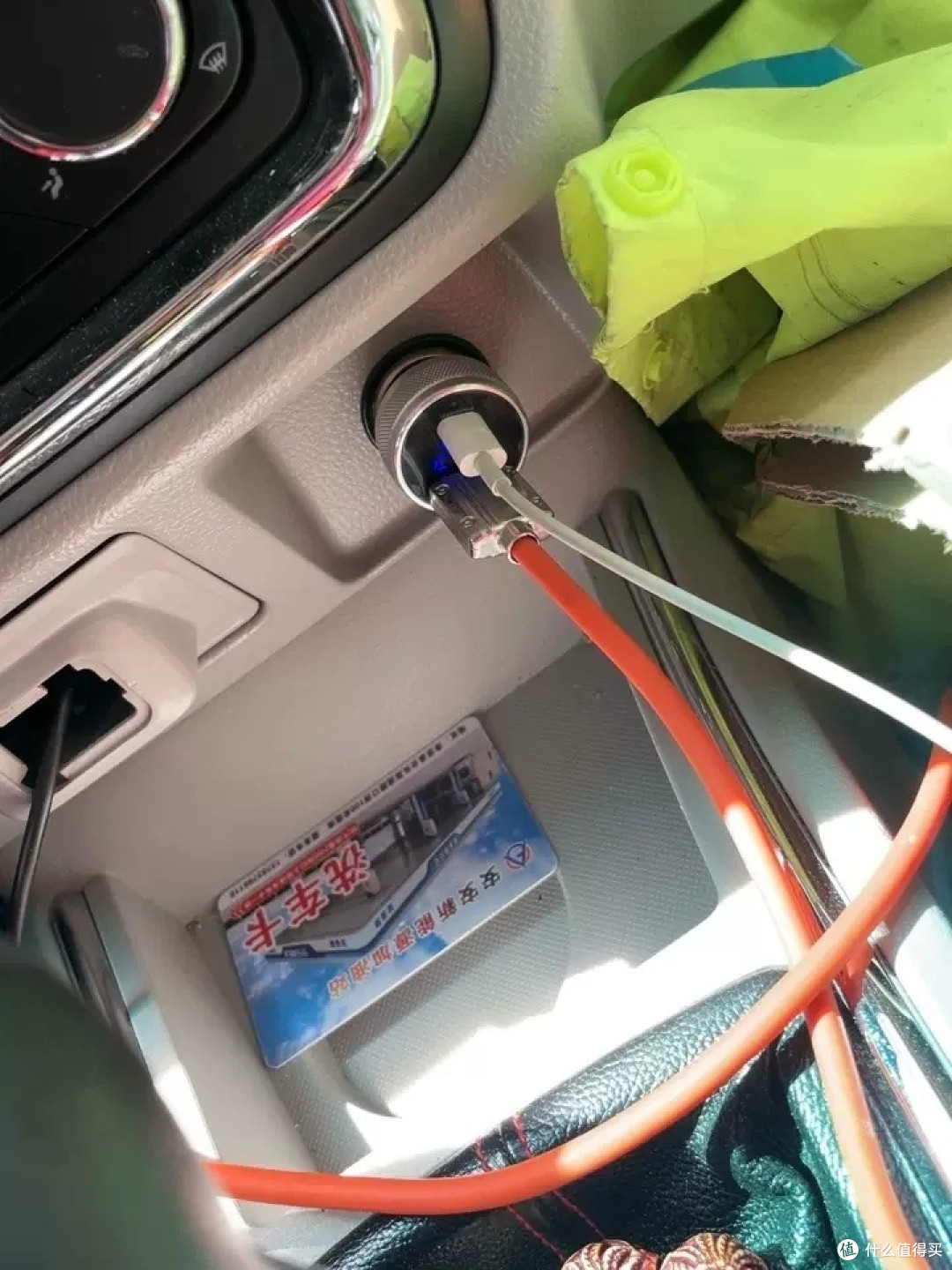 纽曼100W车载充电器深度体验