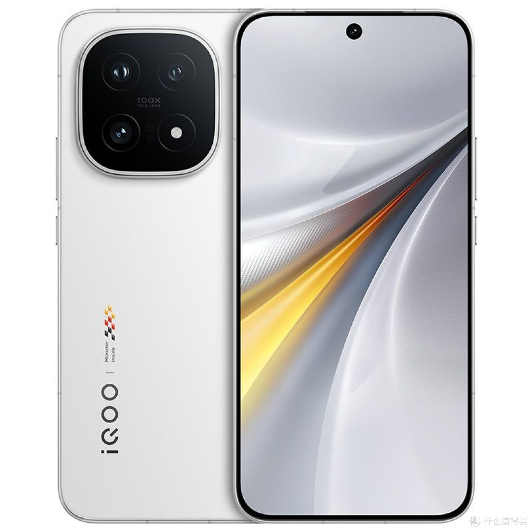 iQOO 15:2025年旗舰新标杆
