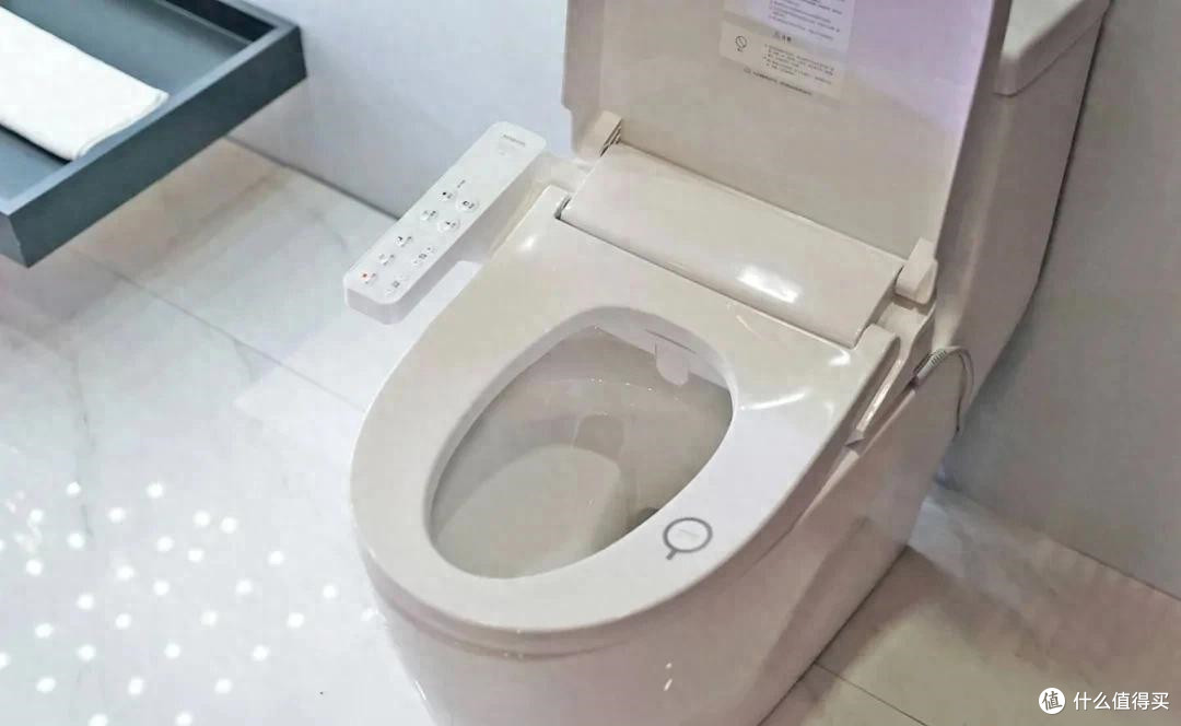 智能马桶完胜「智能马桶盖」的6个理由，用过才知道：此言不虚！