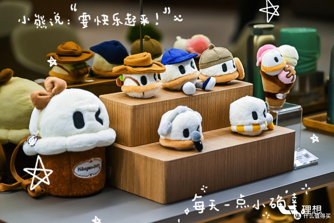 黑科技+全系阵容+萌趣福利,理想展台热闹到挪不动脚