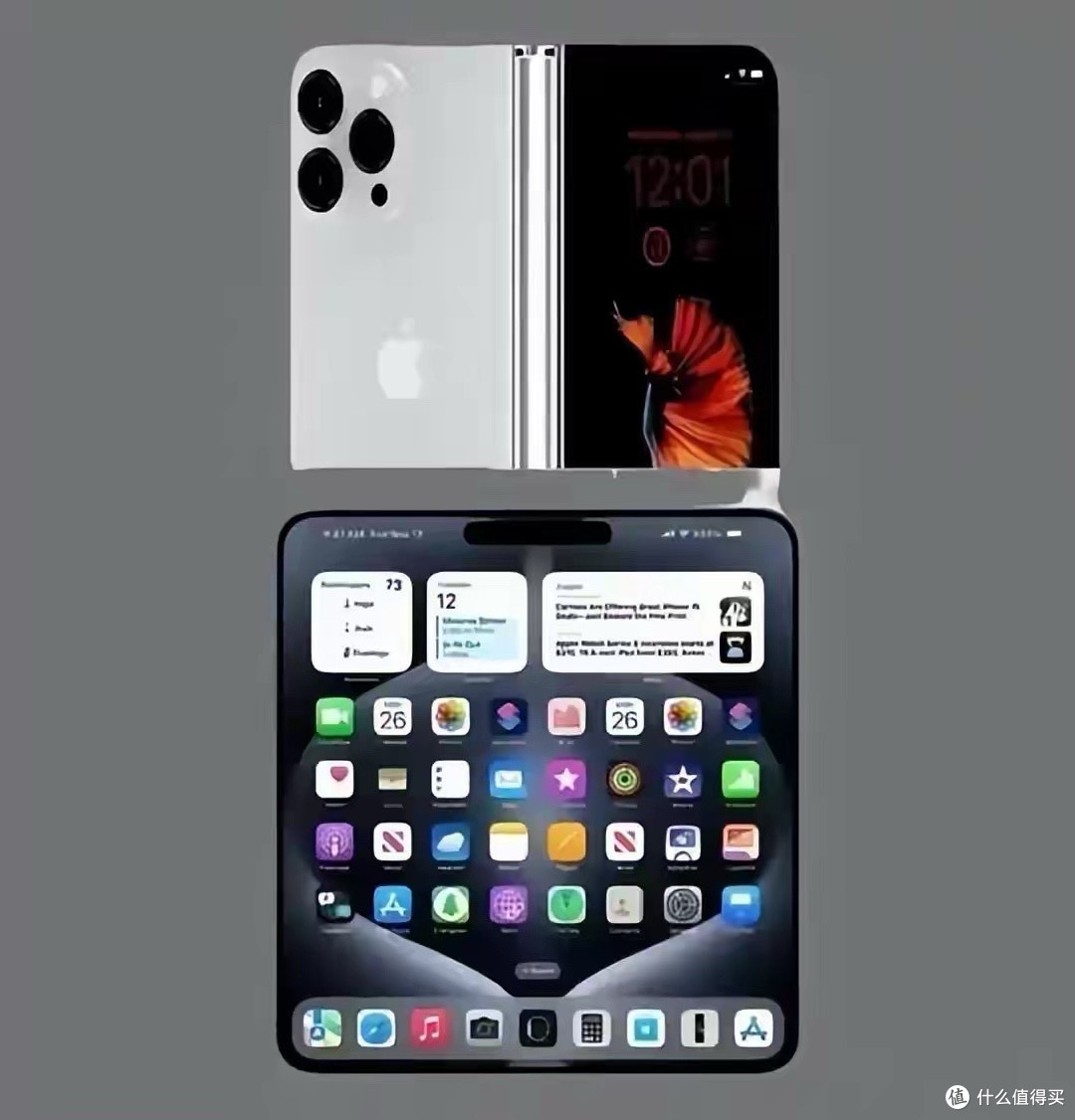 iPhone20要做全玻璃机身：无孔无刘海+液态玻璃系统，2027年发布