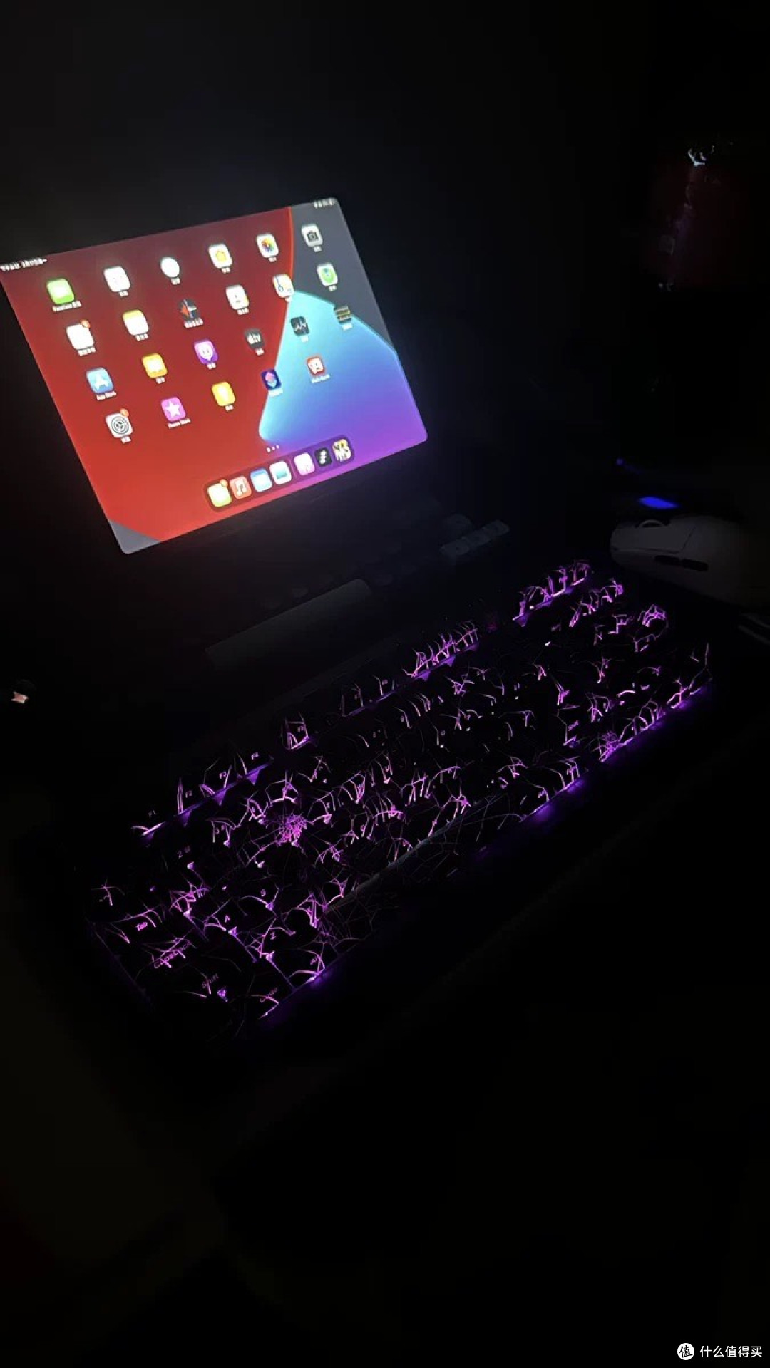 静音党狂喜!佐赫ZH980,深夜激战不扰人