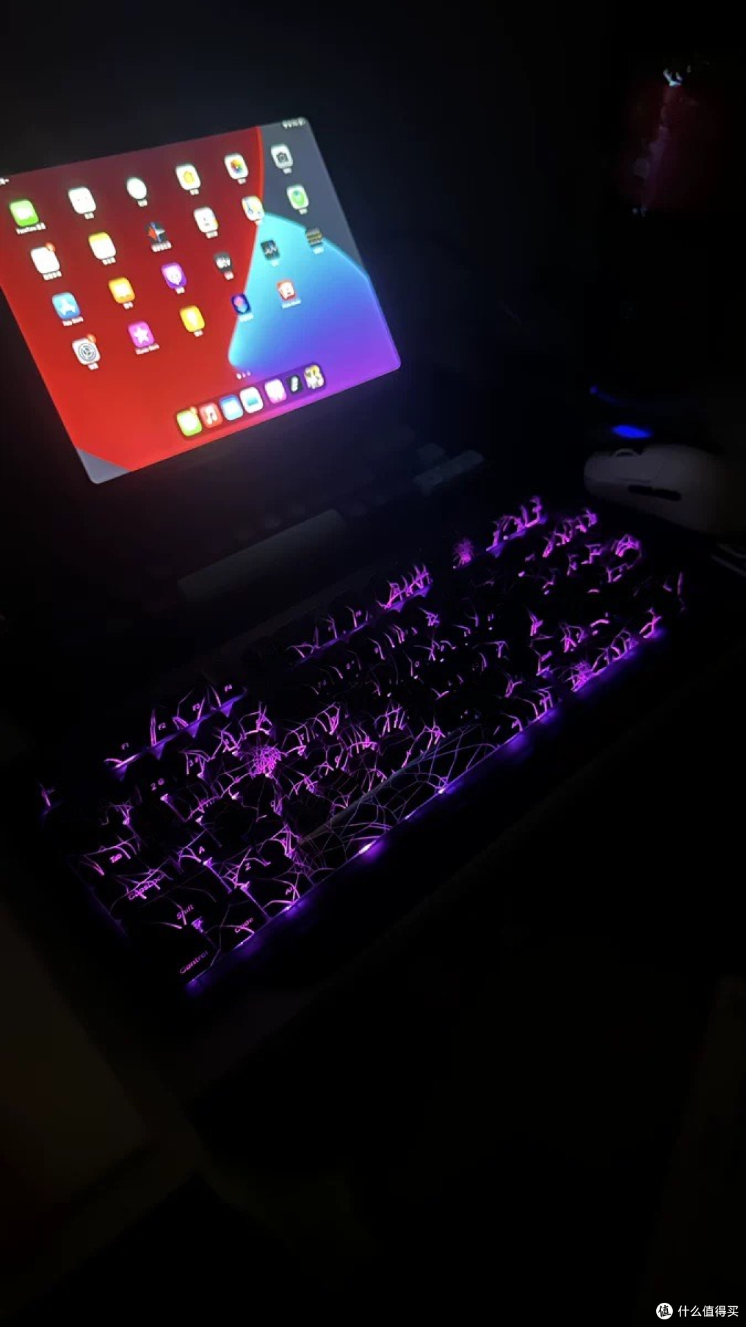 静音党狂喜!佐赫ZH980,深夜激战不扰人