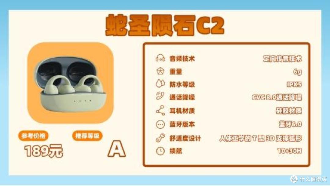 2025开放式耳机不知怎么买?十款热门开放式蓝牙耳机大集合告诉您