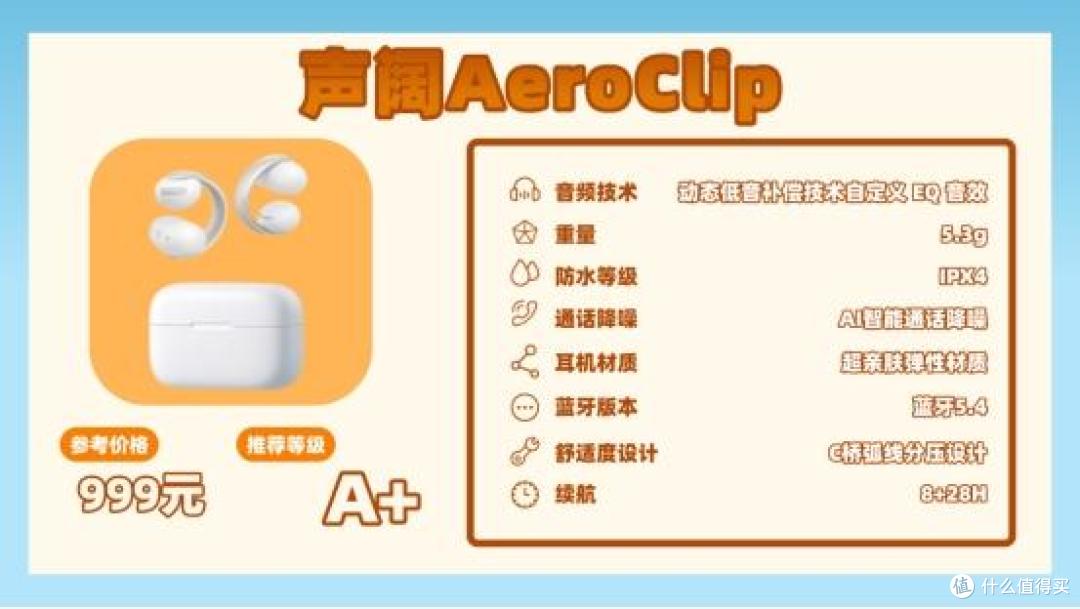 2025开放式耳机不知怎么买?十款热门开放式蓝牙耳机大集合告诉您