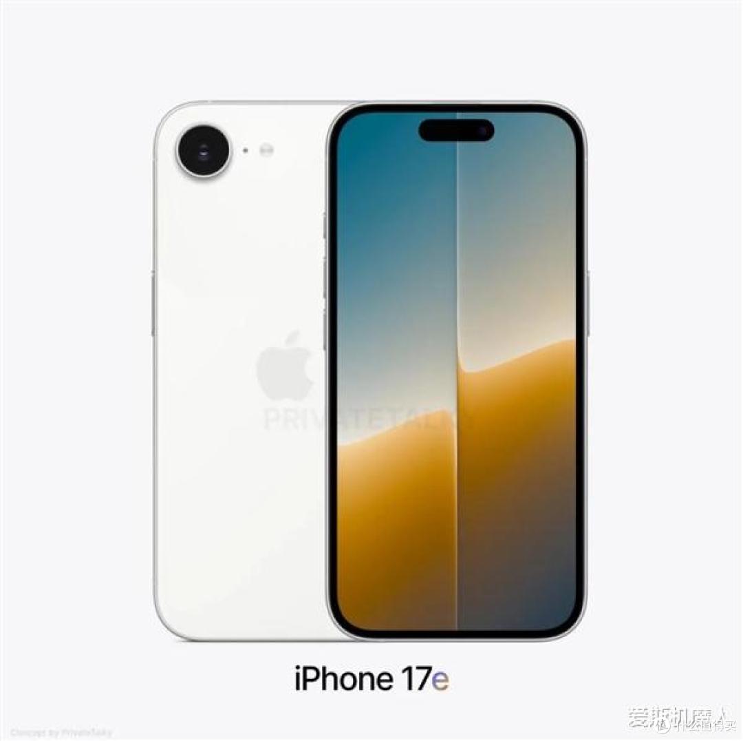 苹果「廉价」上瘾,最便宜的 iPhone 17e 给我看懵了!