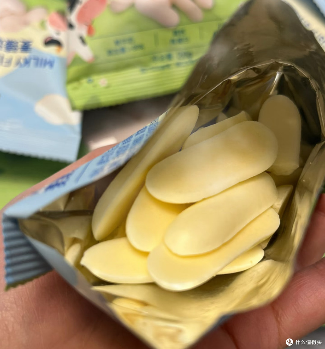 麦臻选鲜乳条全家疯抢